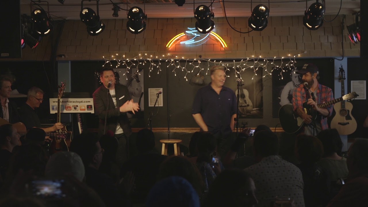 Rascal Flatts - Bluebird Cafe