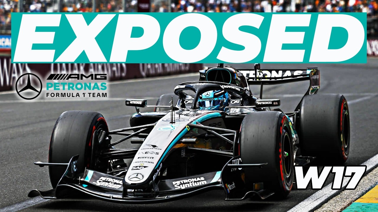 F1 2026 Chaos: Mercedes Secret, Ferrari Plan, Verstappen Crisis