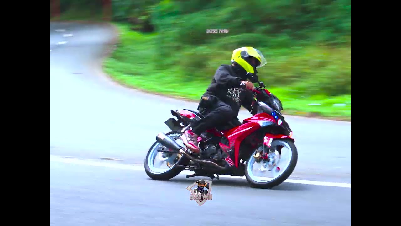 MARILAQUE DEVIL's CORNER ACCIDENT COMPILATION