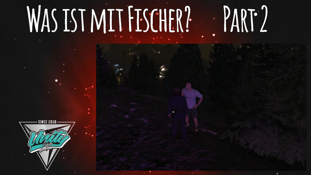 Das Ende von Fischer? [Unity-Life] | JadiTV