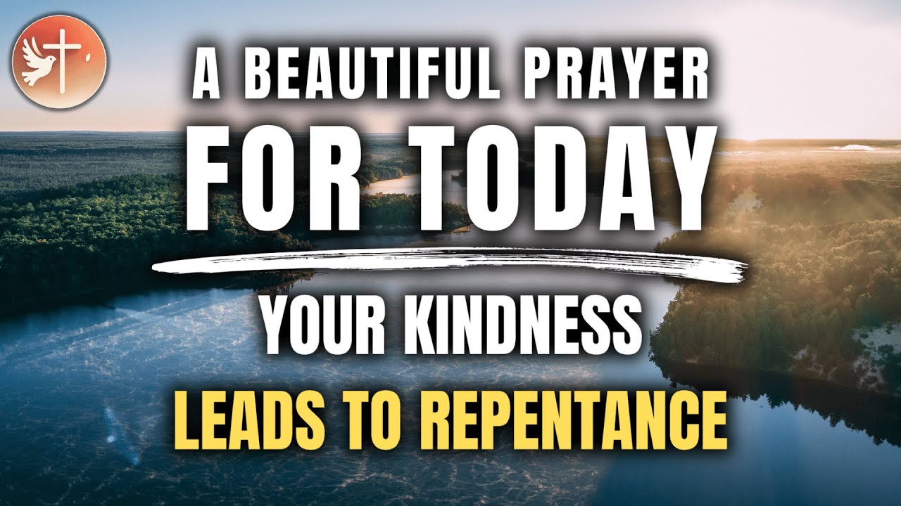 LORD, Your GRACE is ENOUGH | Beautiful Prayer | 1/18/2026