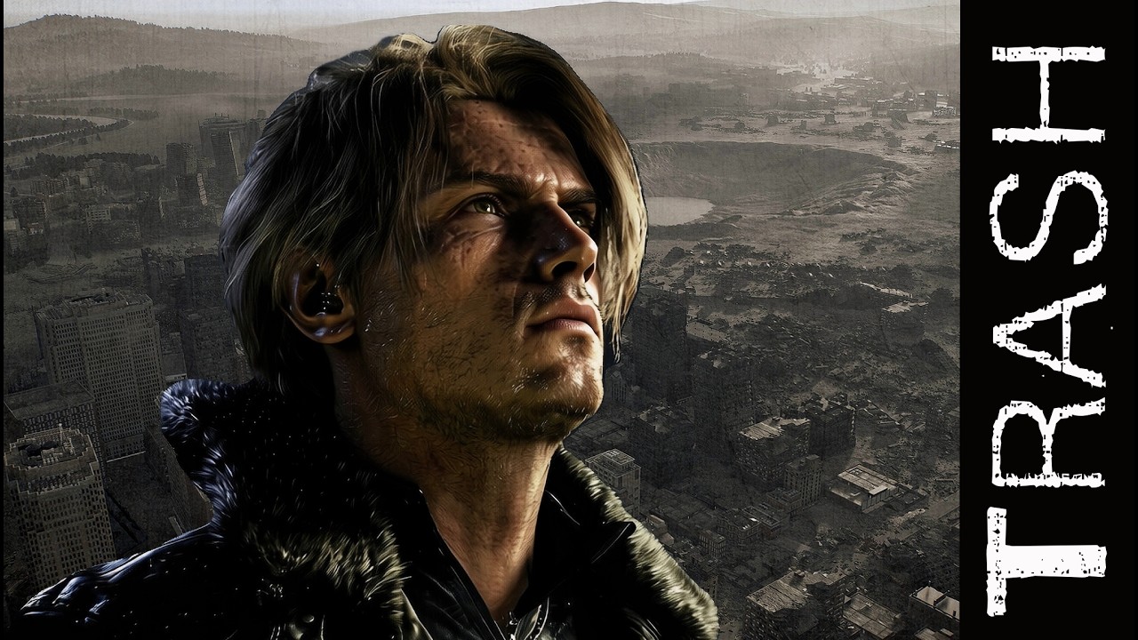 RESIDENT REQUIEM | PC HARDCORE | Я НЕ ПОНИМАЮ! #9