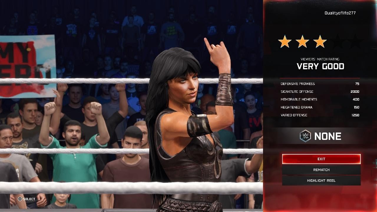 WWE 2K25