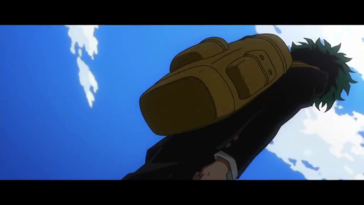 【リクエストMAD】ヒロアカ×アンチテーゼ・ジャンクガール