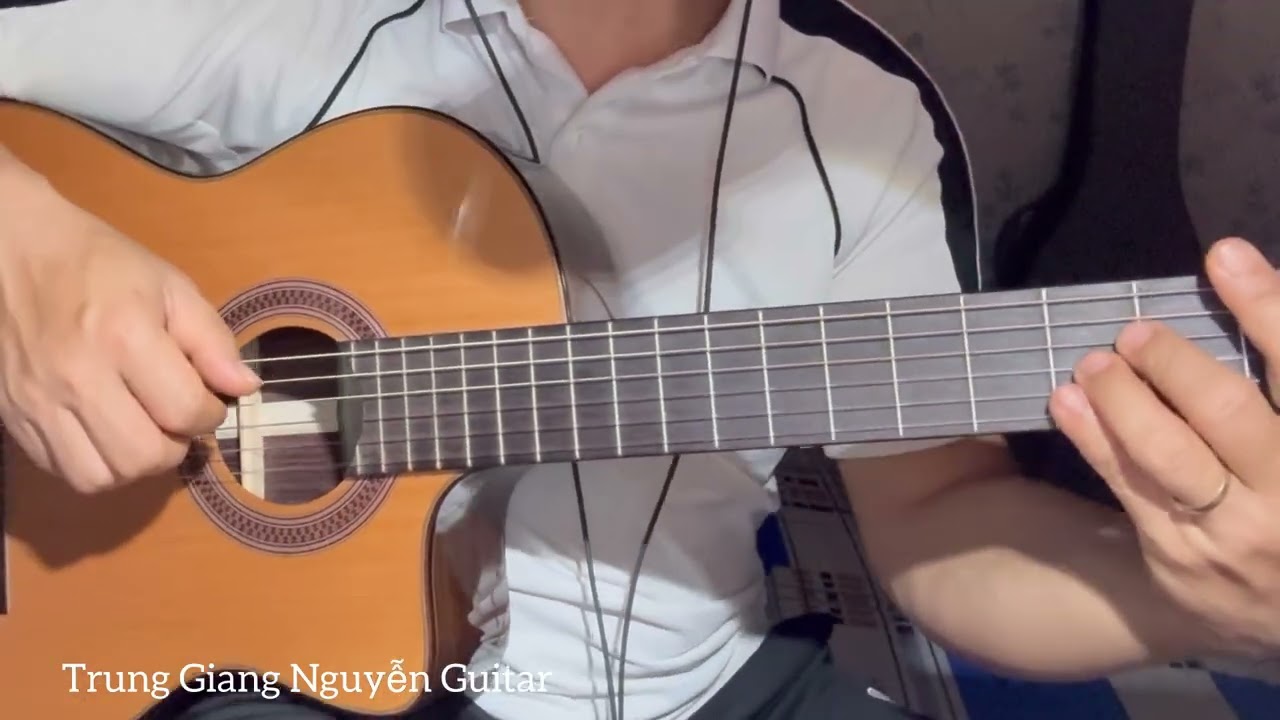 Hướng Dẫn Guitar Tận Tâm | Ứng Dụng Âm Giai Trong Solo Đệm Hát Guitar | Romance ( phần 2 )