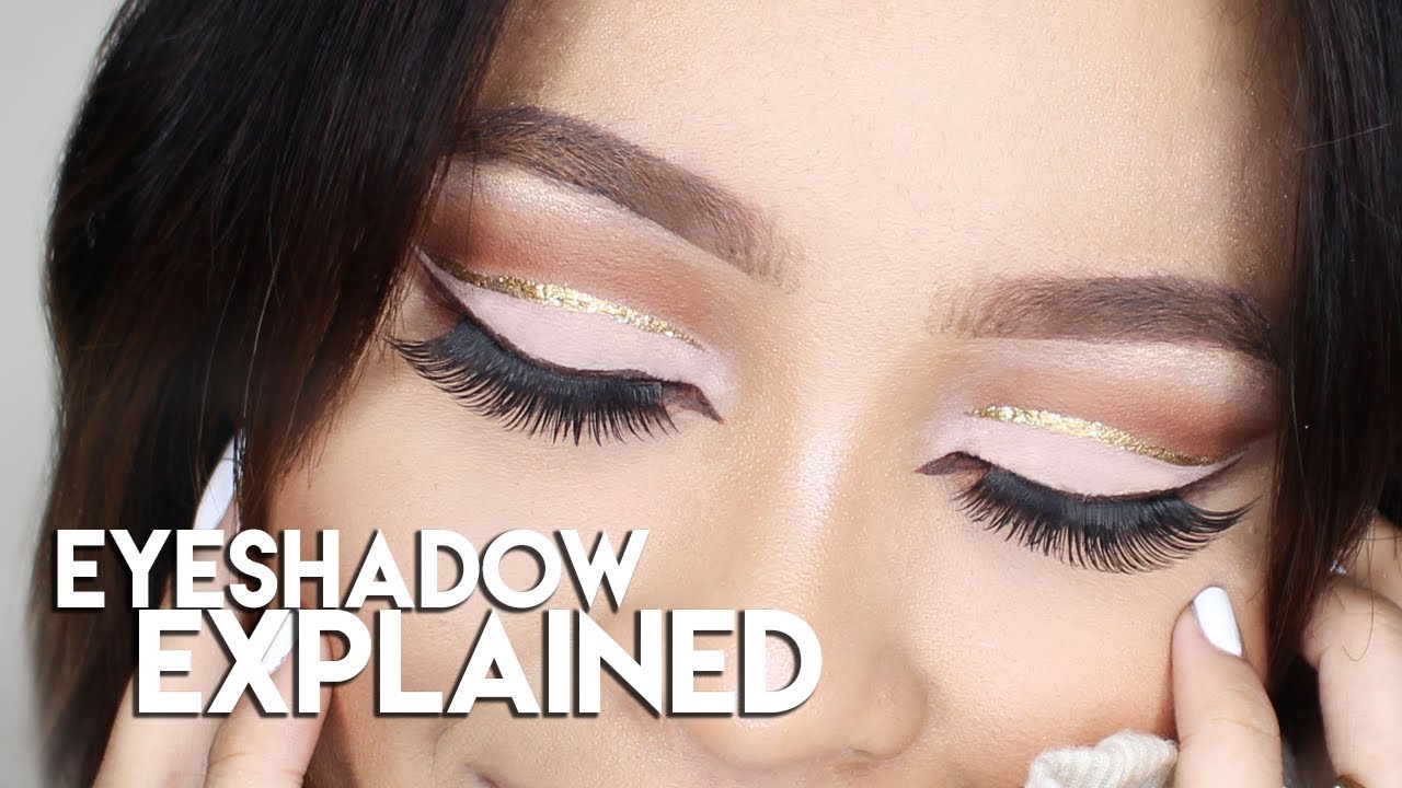 BAKIT MAHIRAP MAG EYESHADOW?! (Tagalog) | Booya