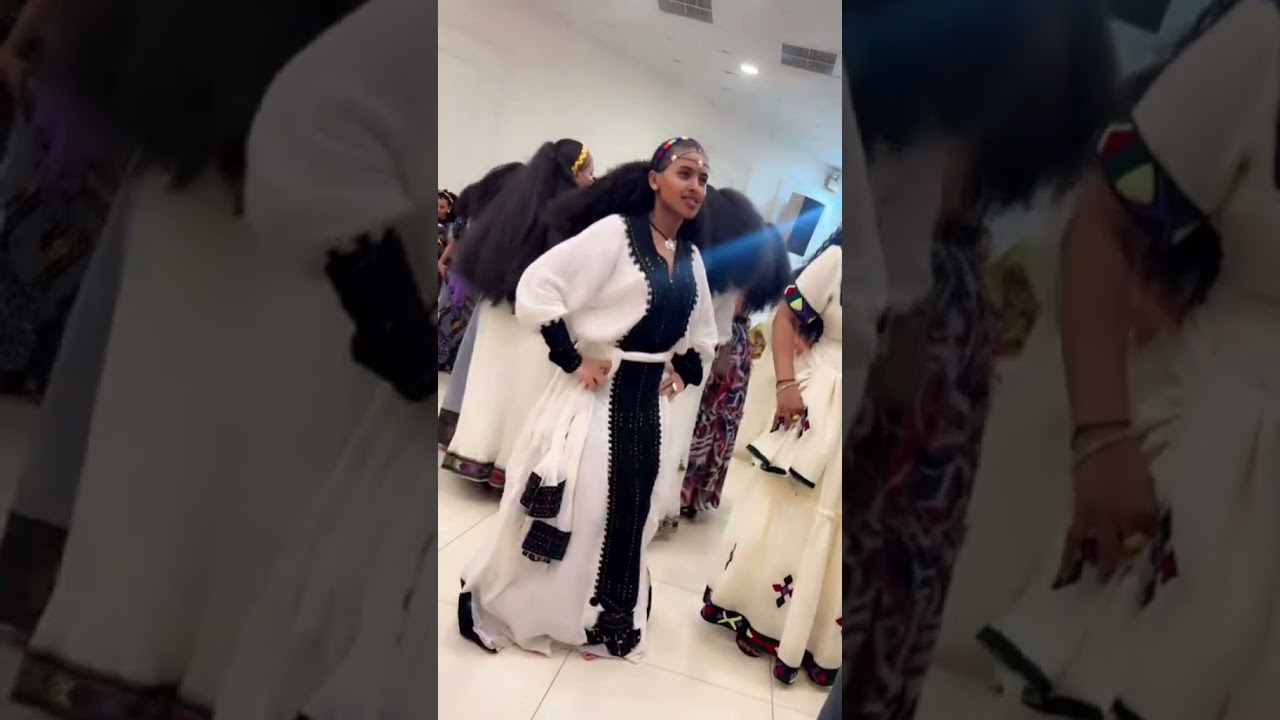 ❤❤❤#tigray #eritrian #habesha #ethiopianwedding #duet #tigrayans #wedding #eritreanmoviie
