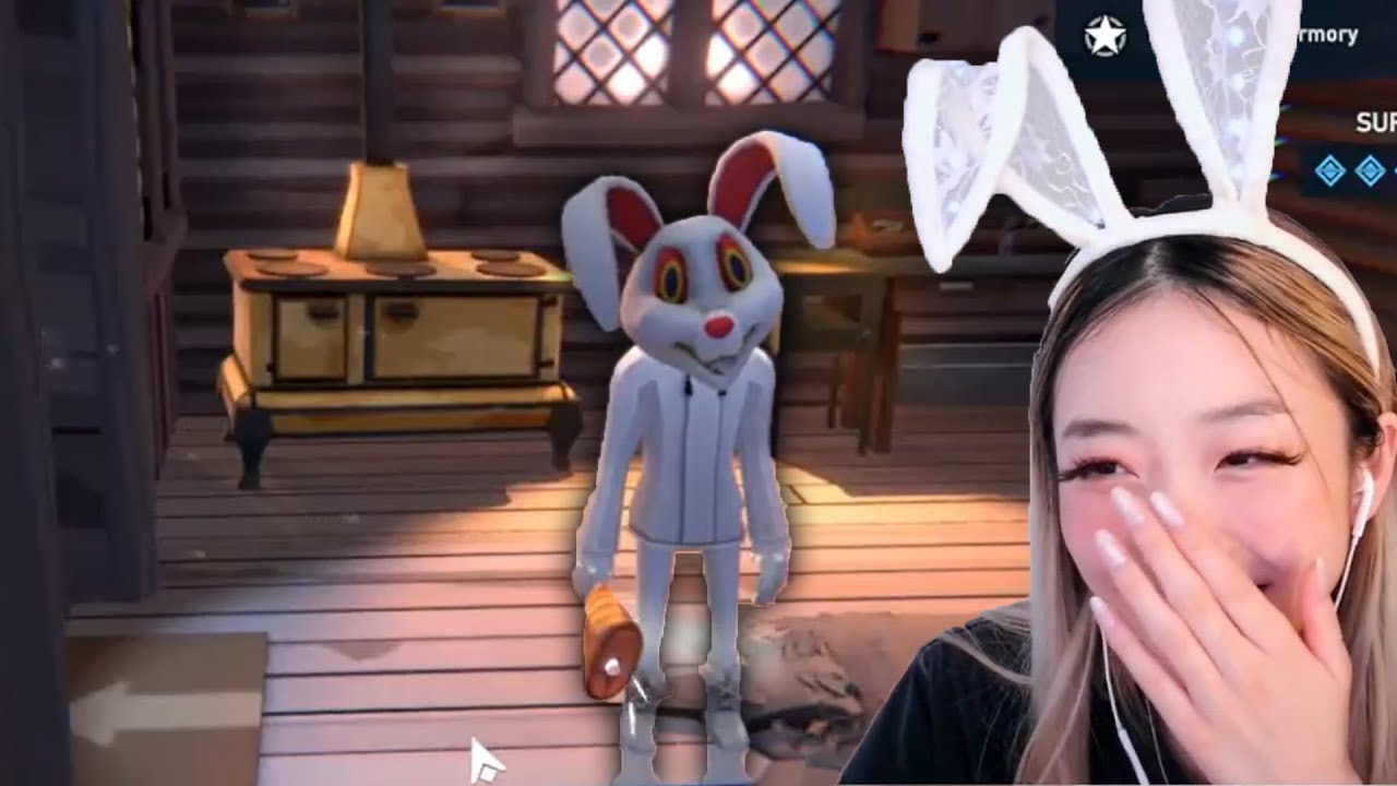 THE IMPOSTOR BUNNY | Project Winter | Aribunnie