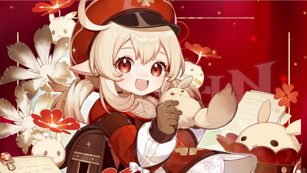 Here we go - character farming