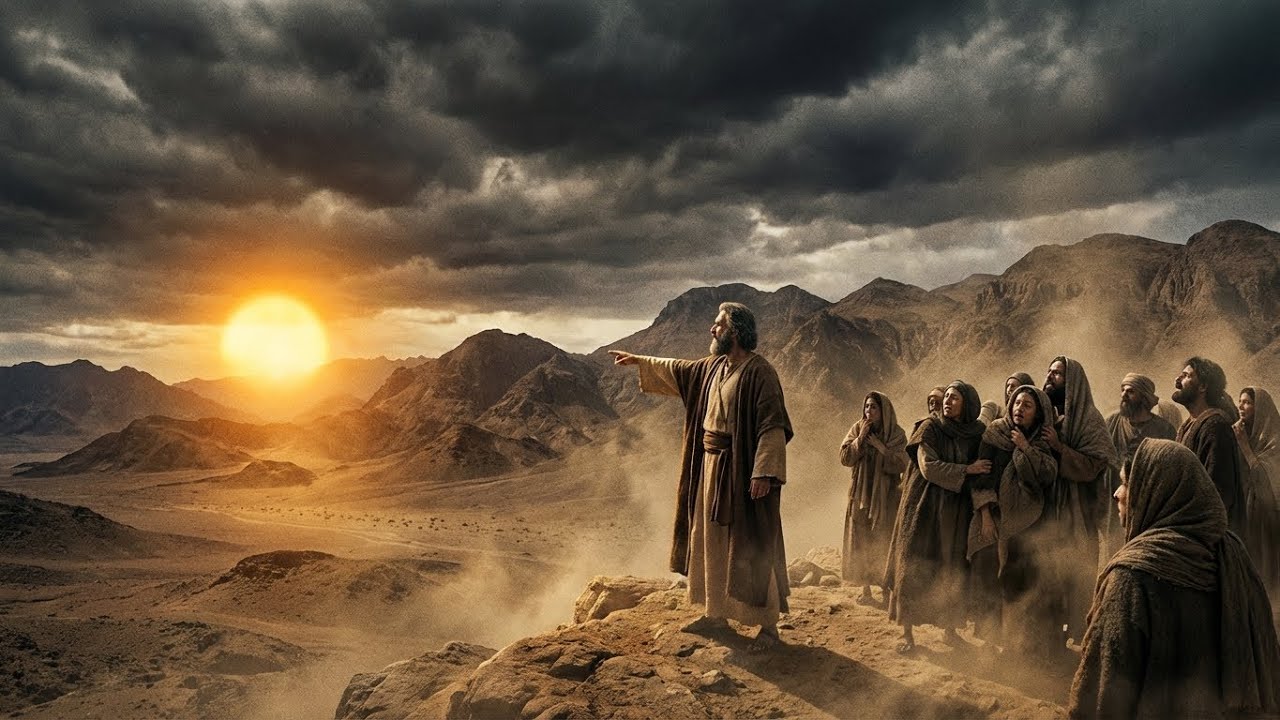 THE DAY THE SUN WILL RISE FROM THE WEST | END TIMES PROPHECY