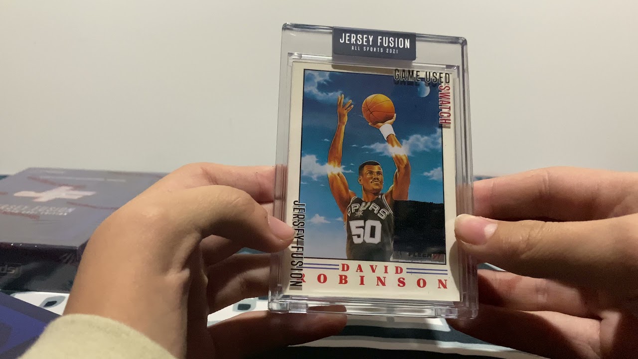 2021 SportsCards.com Jersey Fusion Multi-Sport