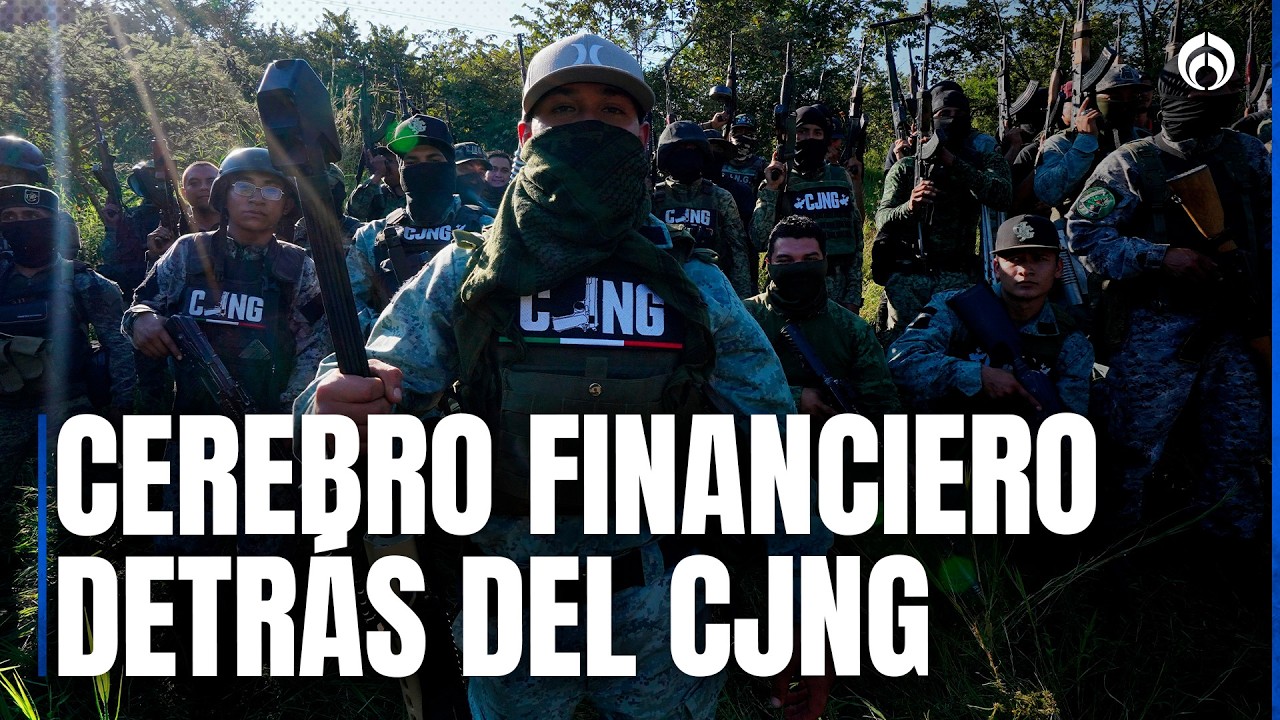 El imperio financiero del CJNG: 58 empresas creadas por 'El Mencho' para lavar dinero
