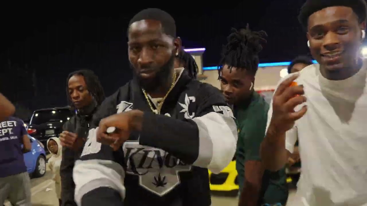 TG Gates Feat. ​400 Gambino - Helluva Feeling