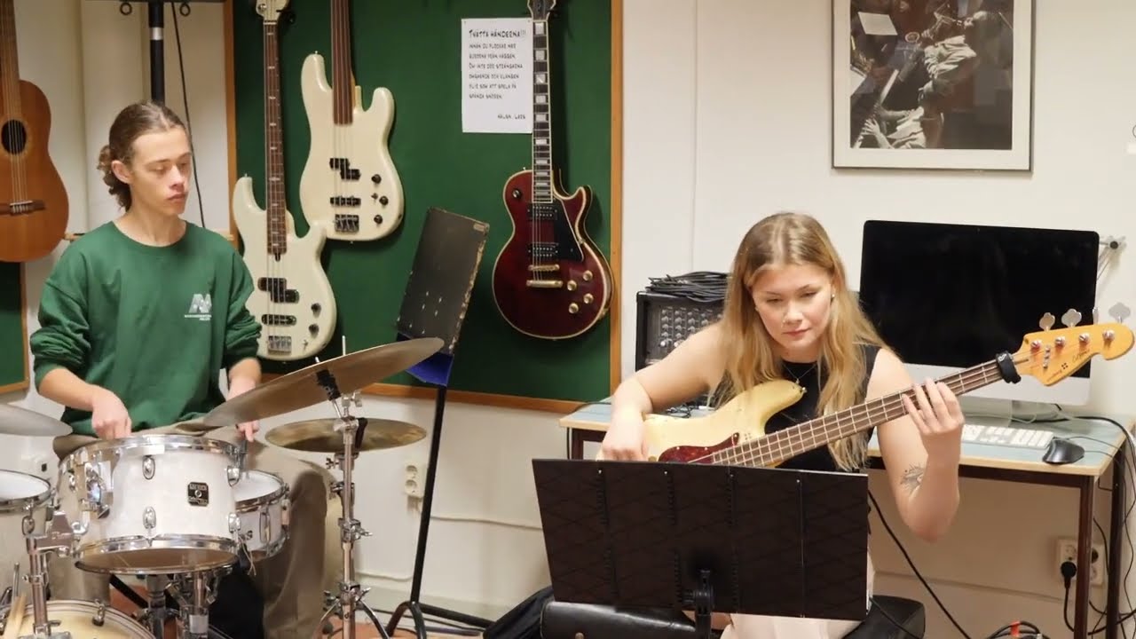 Musikkonservatoriet Falun