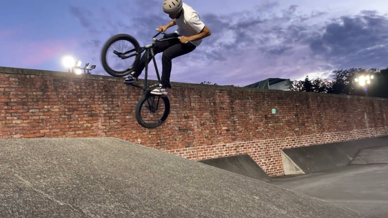 八王子スケートパーク Vlog