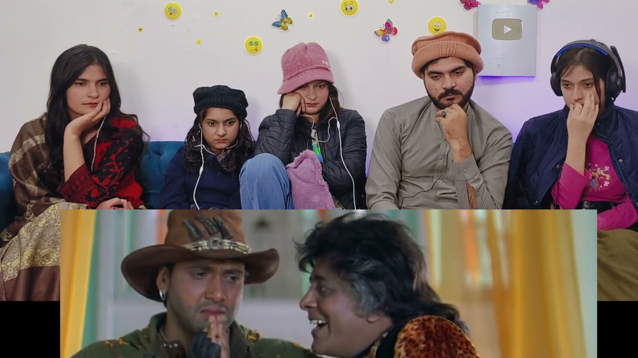 Maharaja 1998 11th Scene Reaction | Govinda