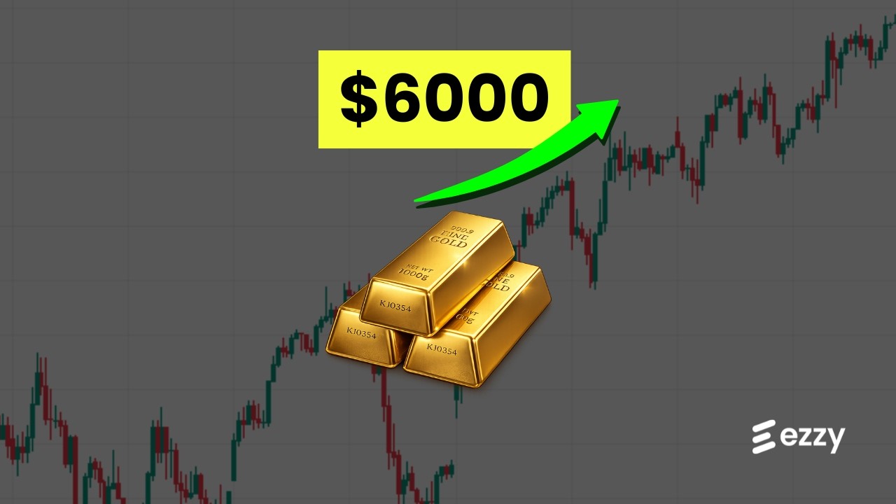 Gold Ziel 6000 - aber zuerst passiert DAS!