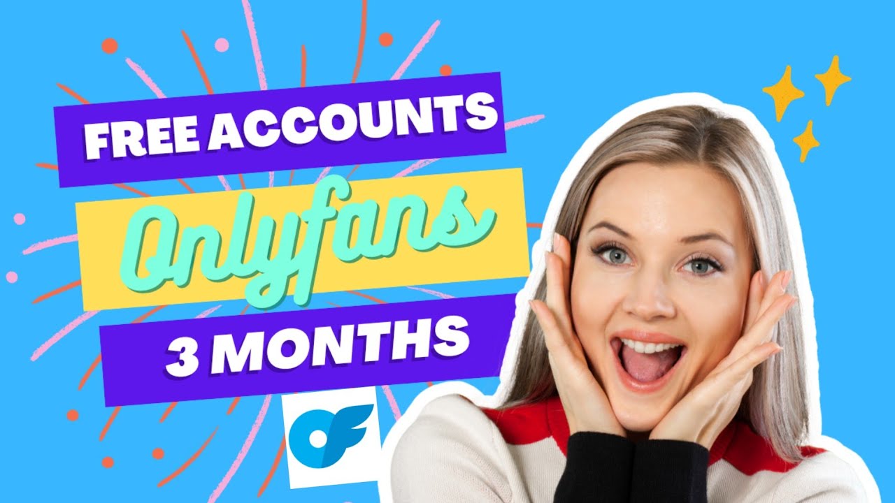Get free trial ✅ Onlyfans 🌀 Account 2022 🎯 [method]