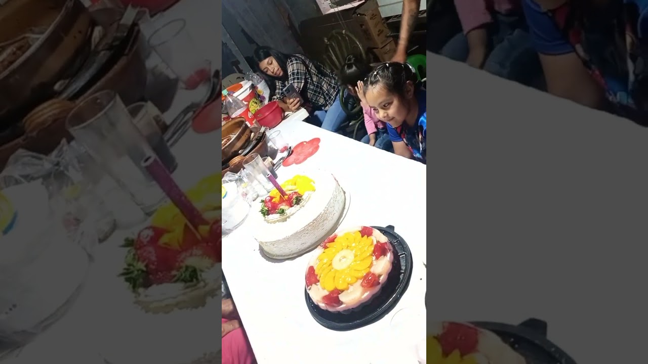 26.05.2024 cumpleaños de Ceci en casa de abuelito Juan