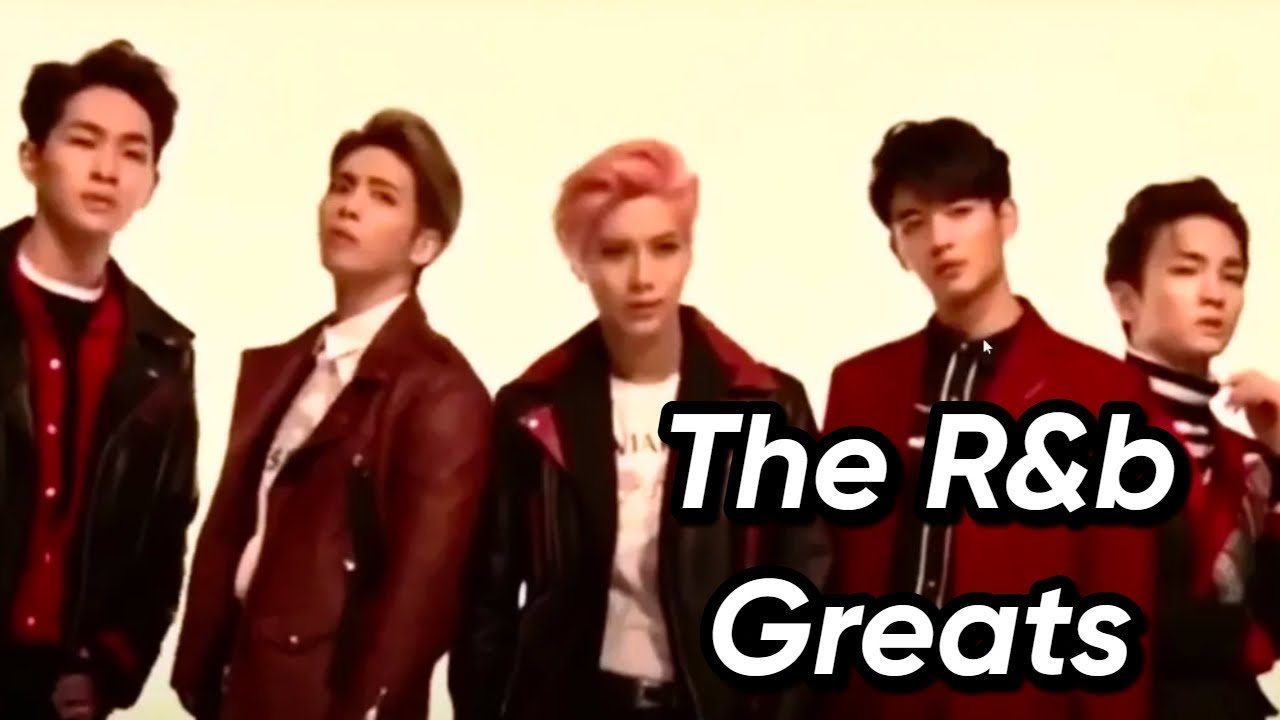 SHINee Got R&B On Lock Real Rap | SHINee - Rescue [reaction]