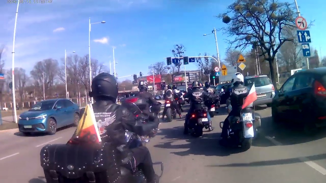 MotoSerce Wrocław 14 03 2026 rok