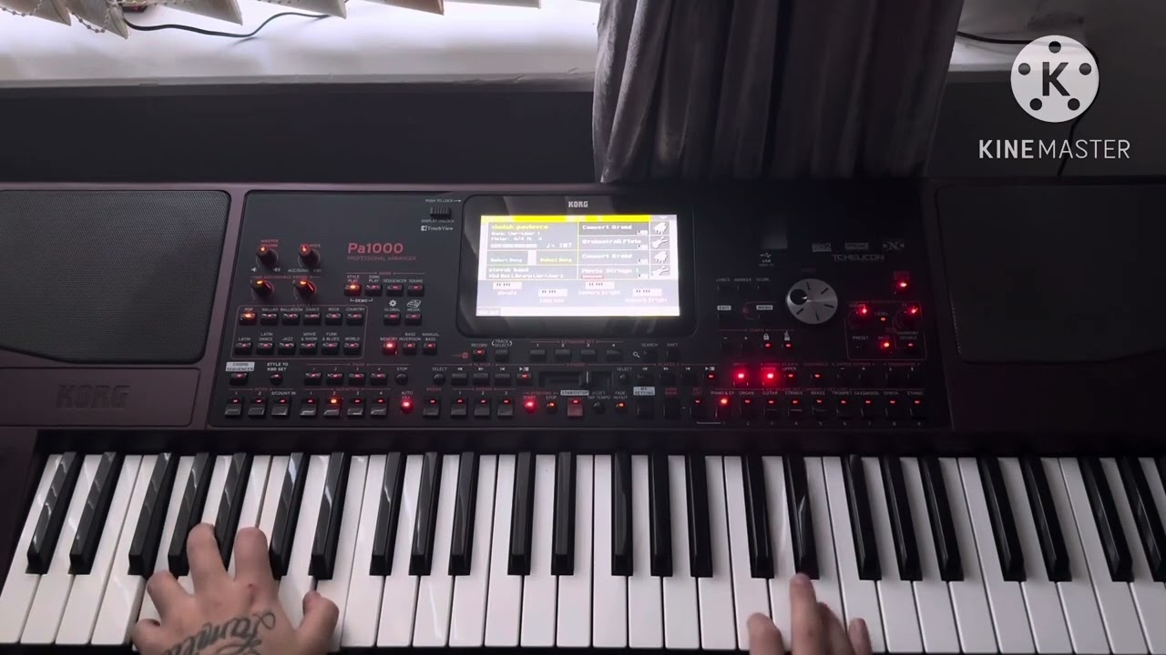 Slavo G - Me našunav tut 💯🥃🎤 ( Tutorial ) 🎹 like & share ❤️🔔