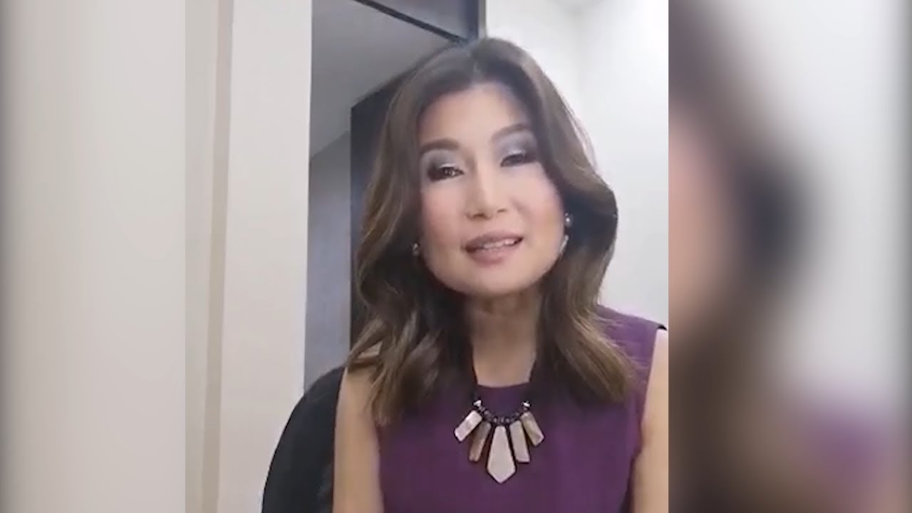 To You Freshmen, from UPLB Alumna Mai Rodriguez