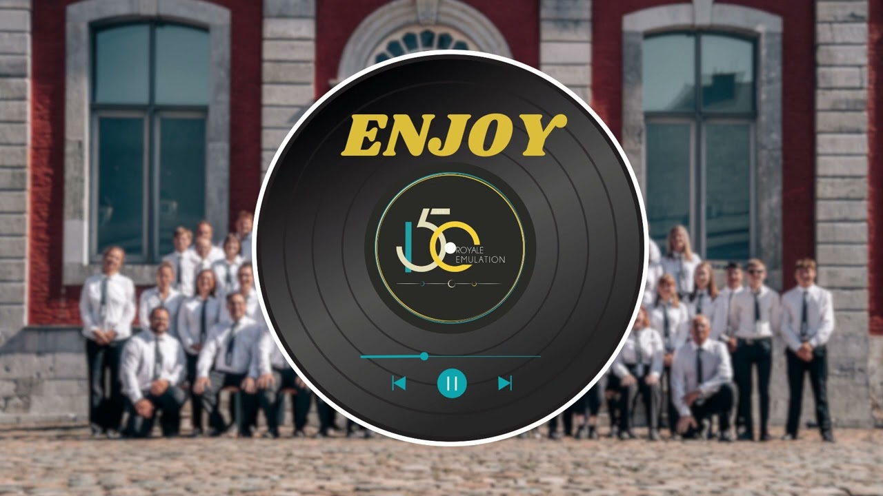 Royale Harmonie Emulation de Stavelot - Enjoy