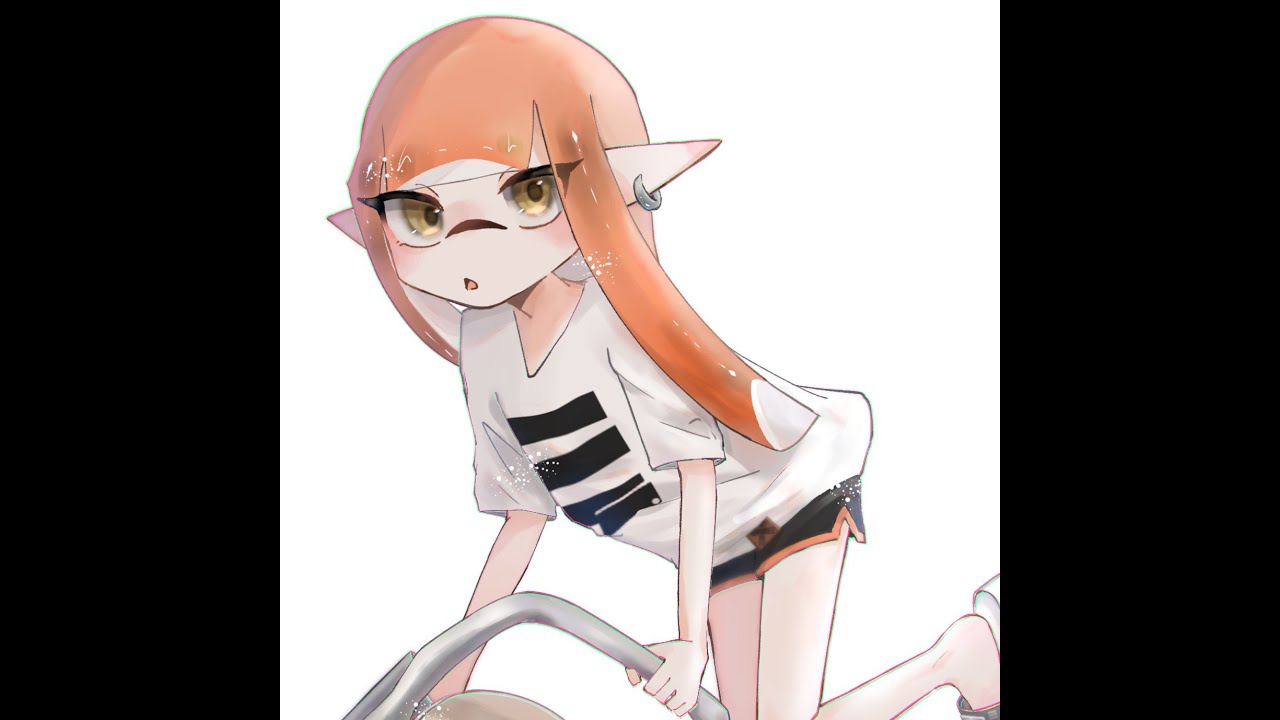 ばけつ【Splatoon3】
