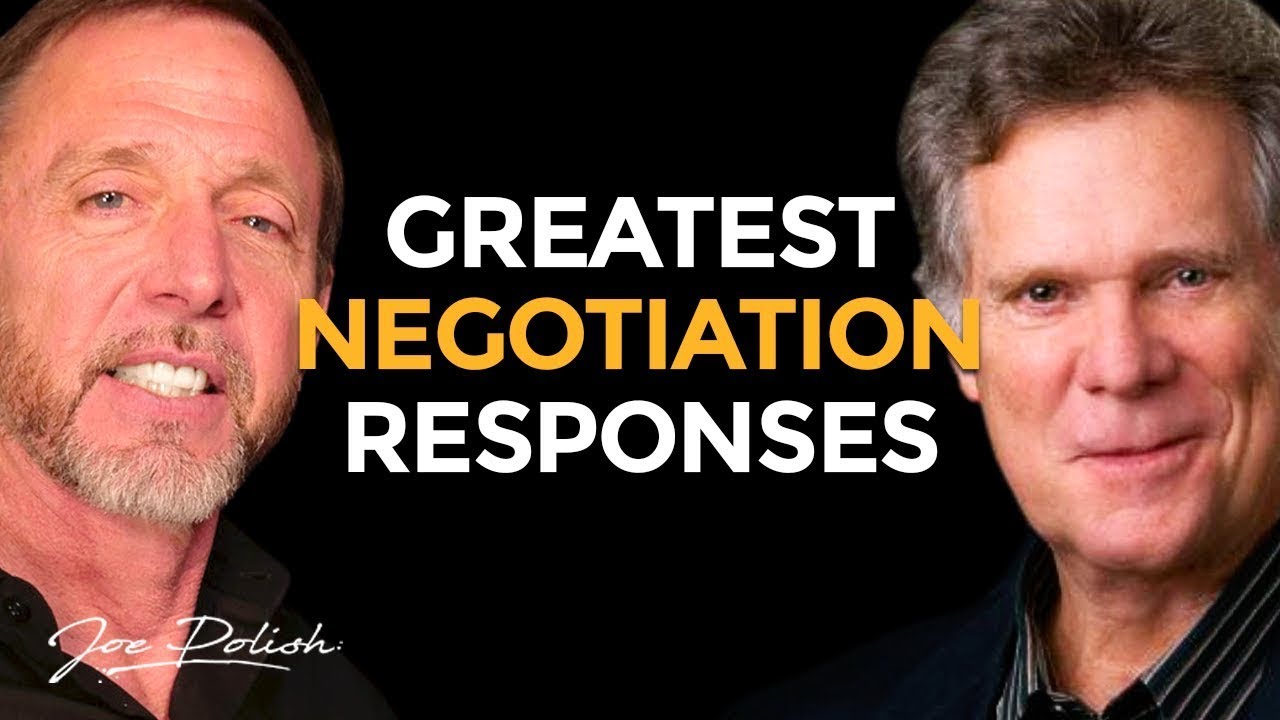 Top 10 Negotiation Strategies | Learn from Chris Voss
