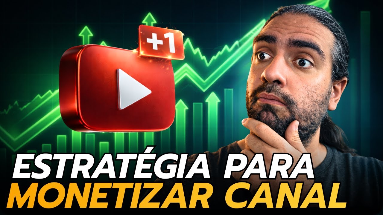 7 dicas para MONETIZAR mais rápido seu CANAL DARK [ESTRATÉGIA DE MONETIZAÇÃO]