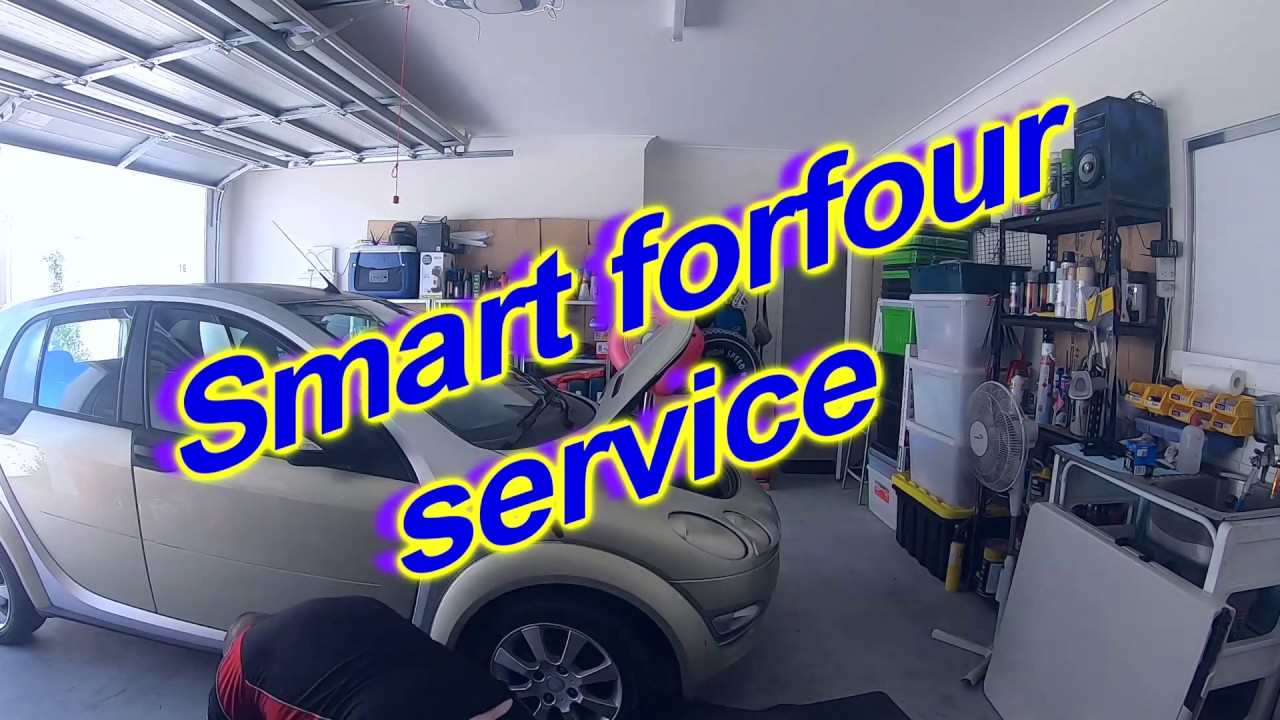 Smart Forfour service