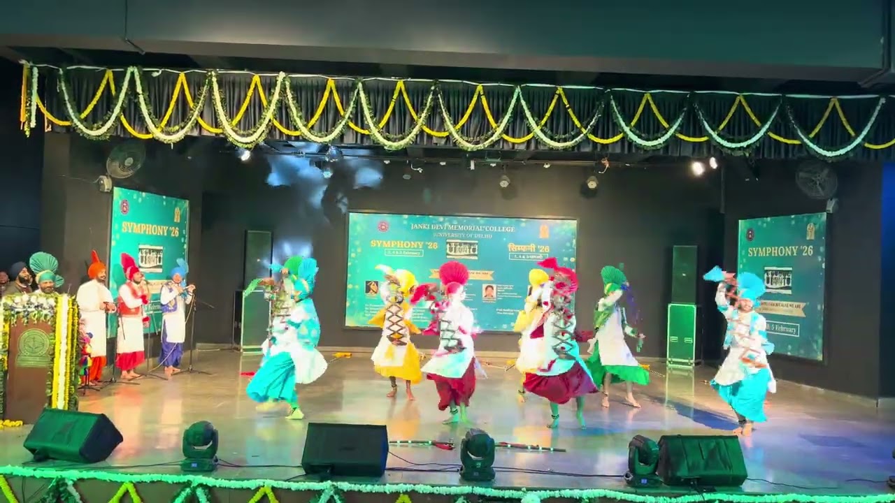 JDMC ..SGND BHANGRA 🥇🧿