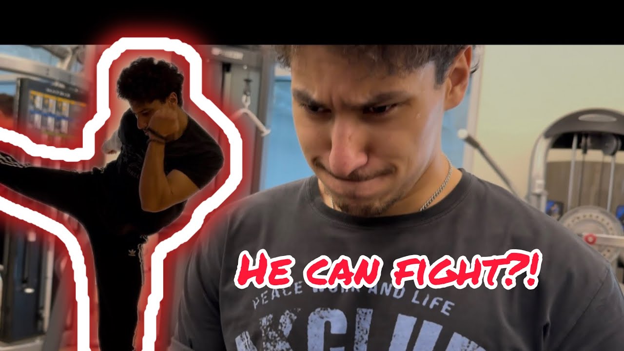 BRUTAL LEG DAY - Bulk Series Ep. 3 - ft. Osama