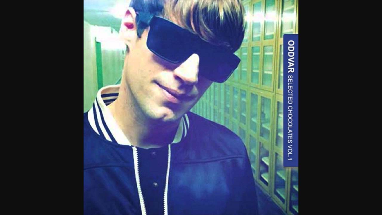 Oddvar -  On My Way