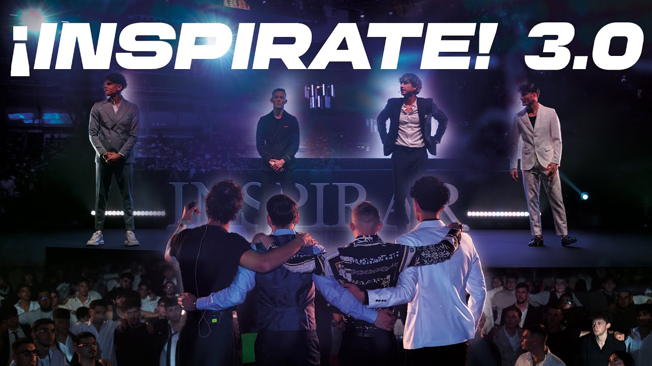 &iexcl;INSPIRATE! 3.0