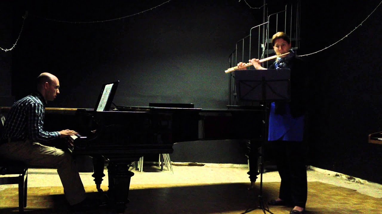 Le Calme, Romance, op. 57, n°1, Joachim Andersen