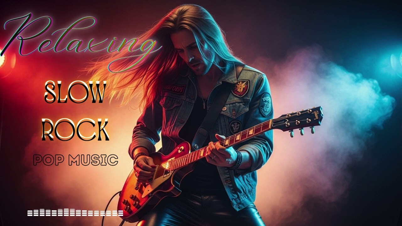 Emotional 80s Rock Ballads Journey | Smooth Classics to Unwind