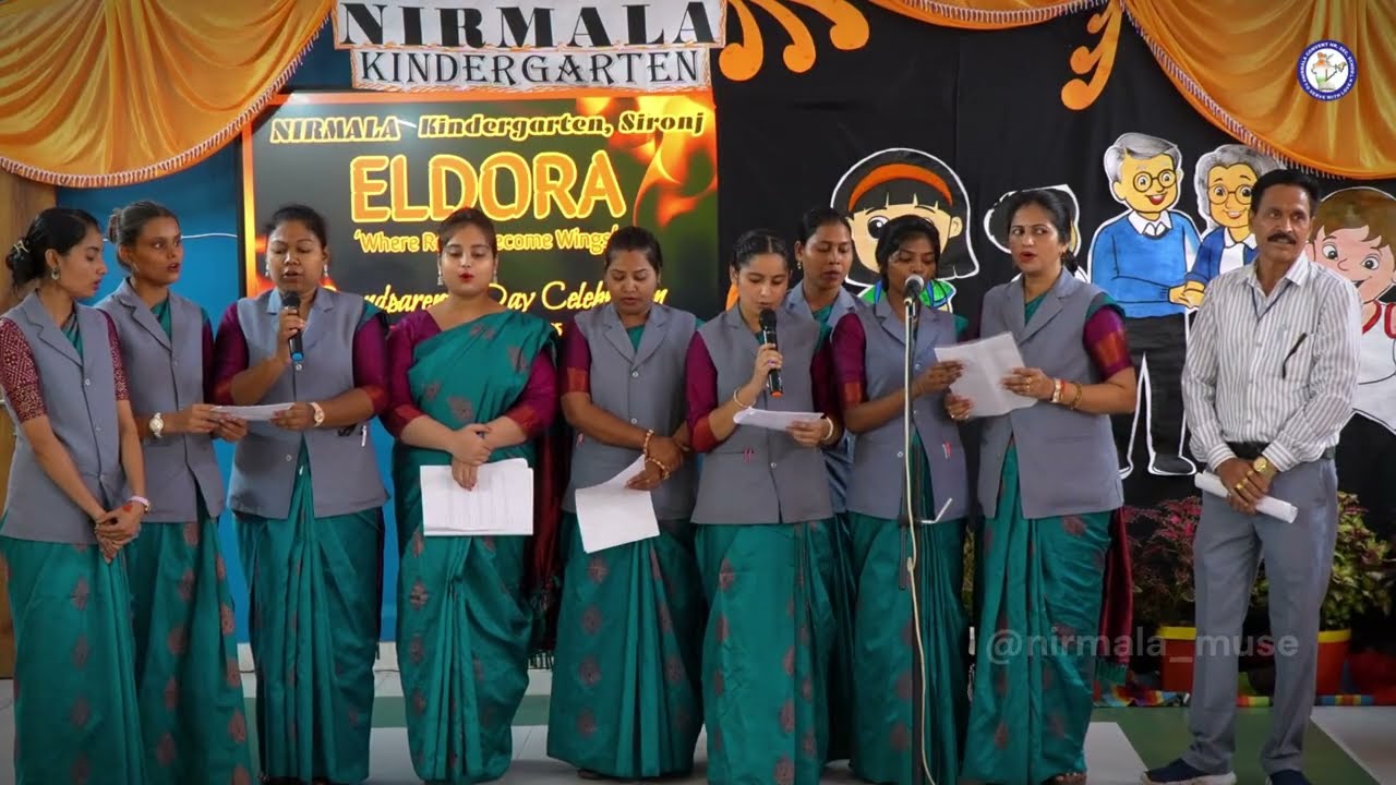 &ldquo;A MELODY OF LOVE &ndash; TEACHERS&rsquo; SONG FOR GRANDPARENTS&rsquo; DAY&rdquo; #GrandparentsDay