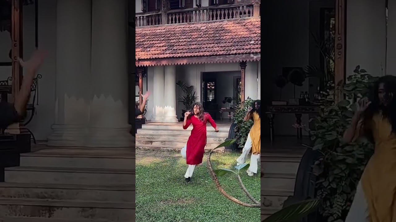 Kalyanii with Shazeb X Noel ✨🔥❤️ #dance #indianculture #dancer #dancerlife #indiandancer