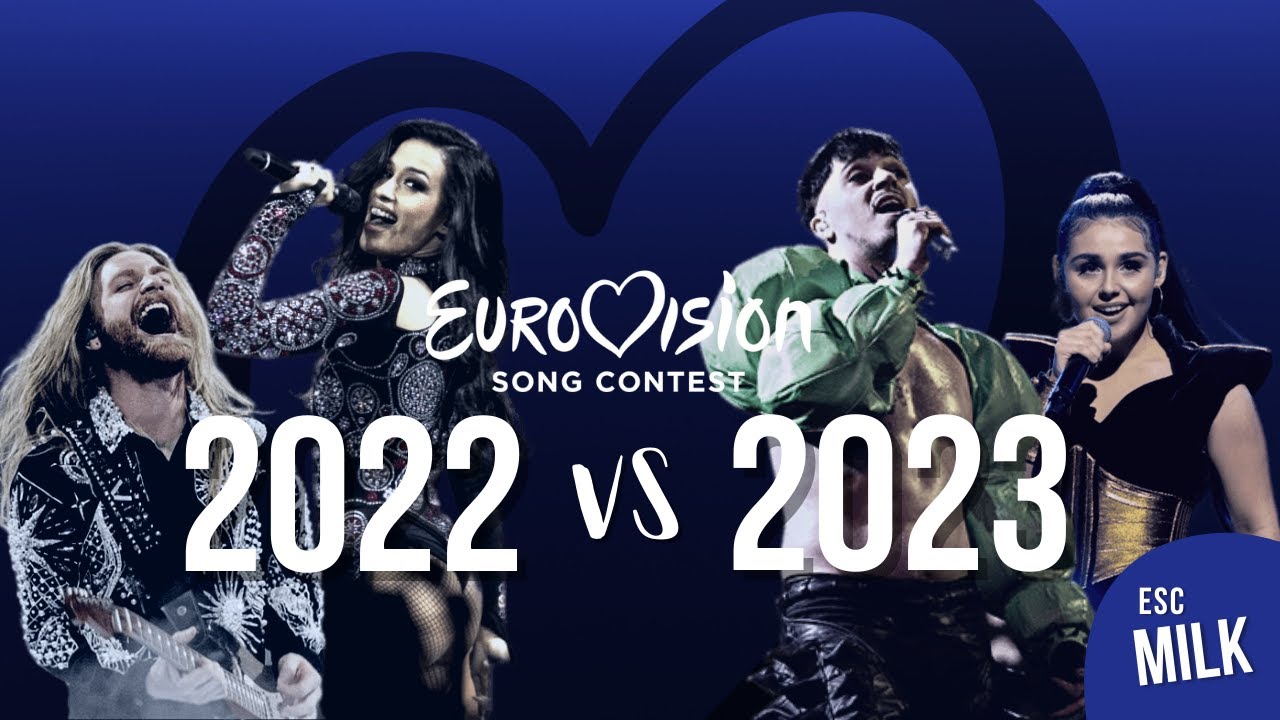 Eurovision Battle! | 2022 vs 2023
