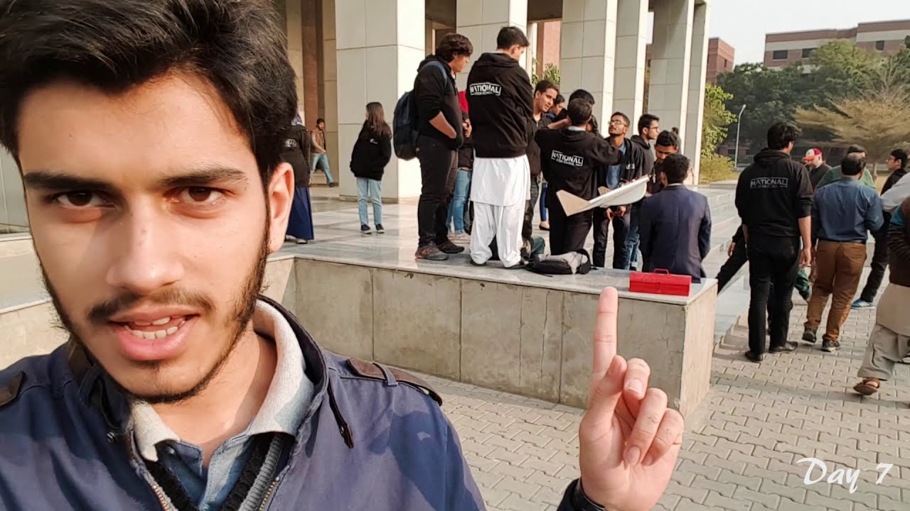 10 Days at LUMS || National STEM School || Pakistan Innovation Foundation