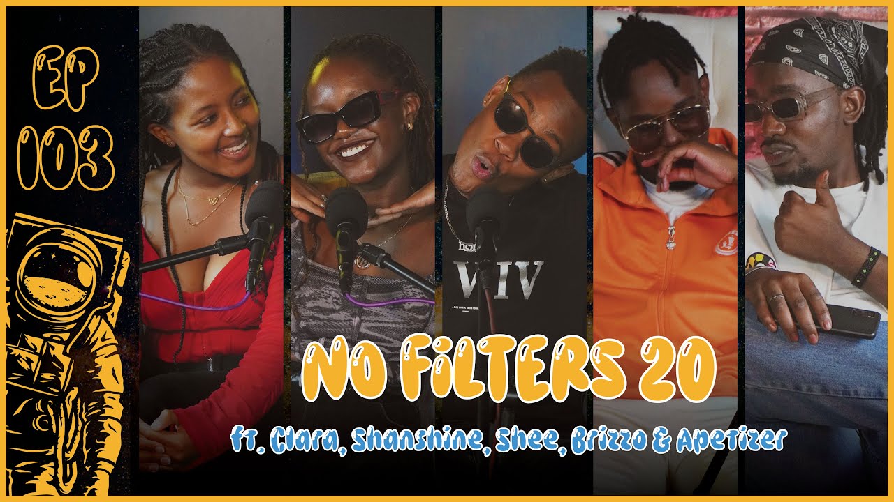 103:  NO FILTERS 20