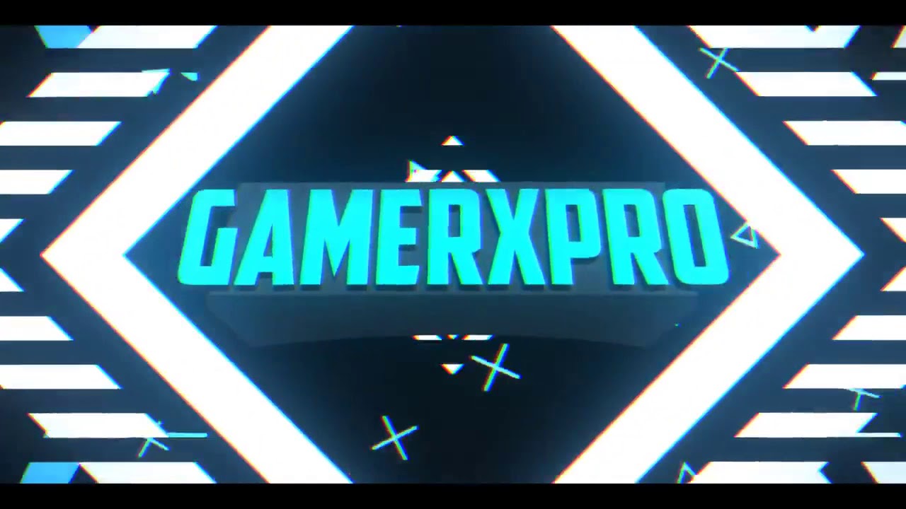 Bienvenidos Todos Sean A Su Canal! GamerXPro!