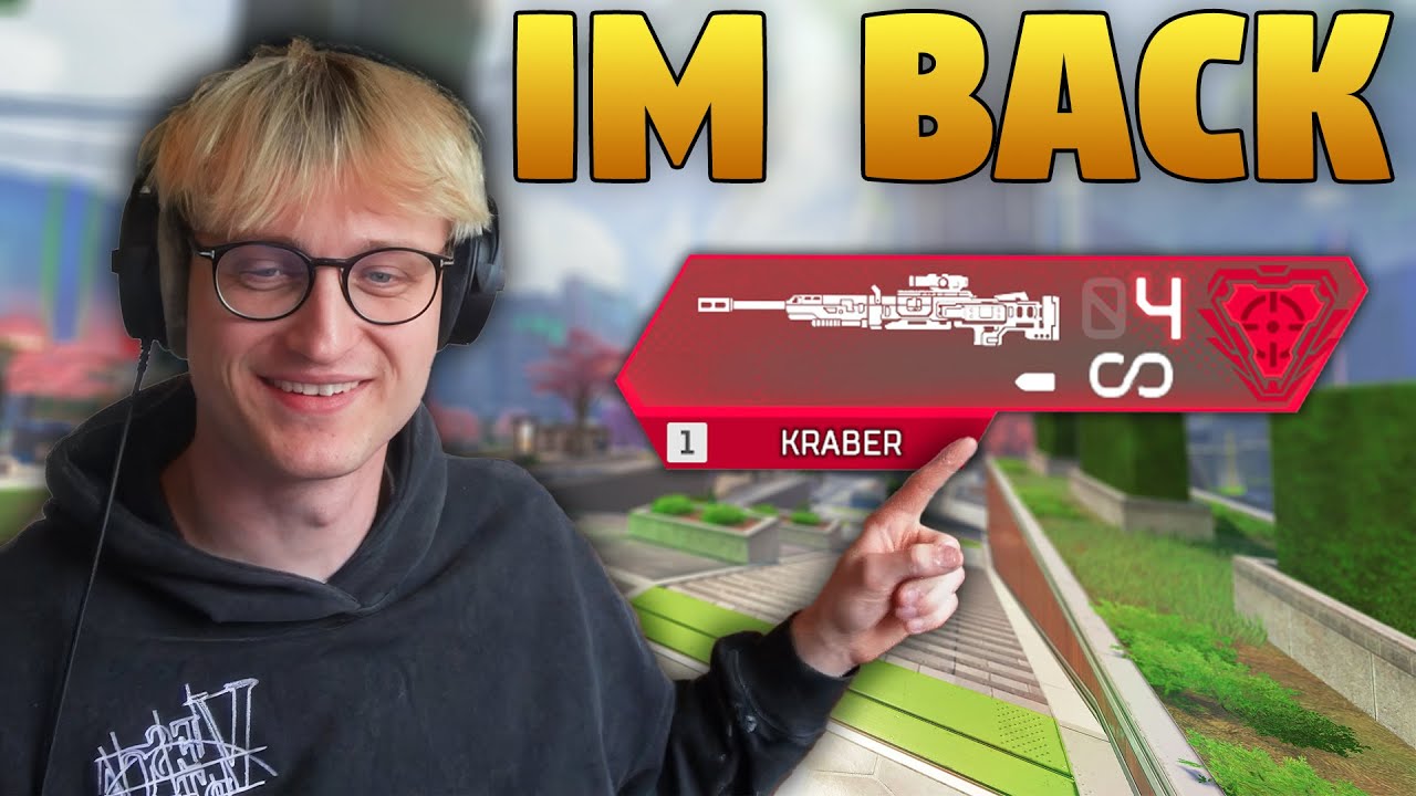 INFINITE KRABER IS TOO GOOD