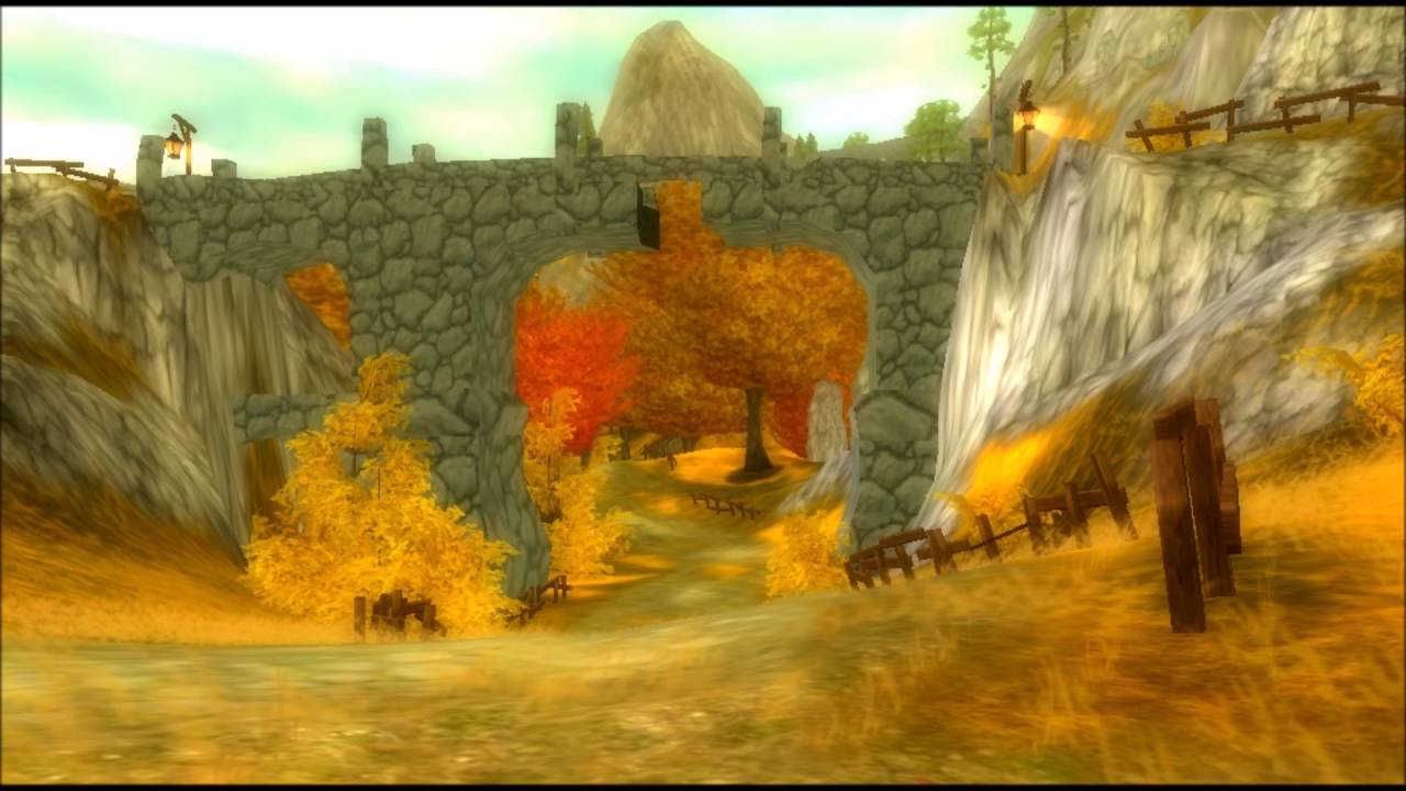 Gouden Heuvel Vallei Soundtrack