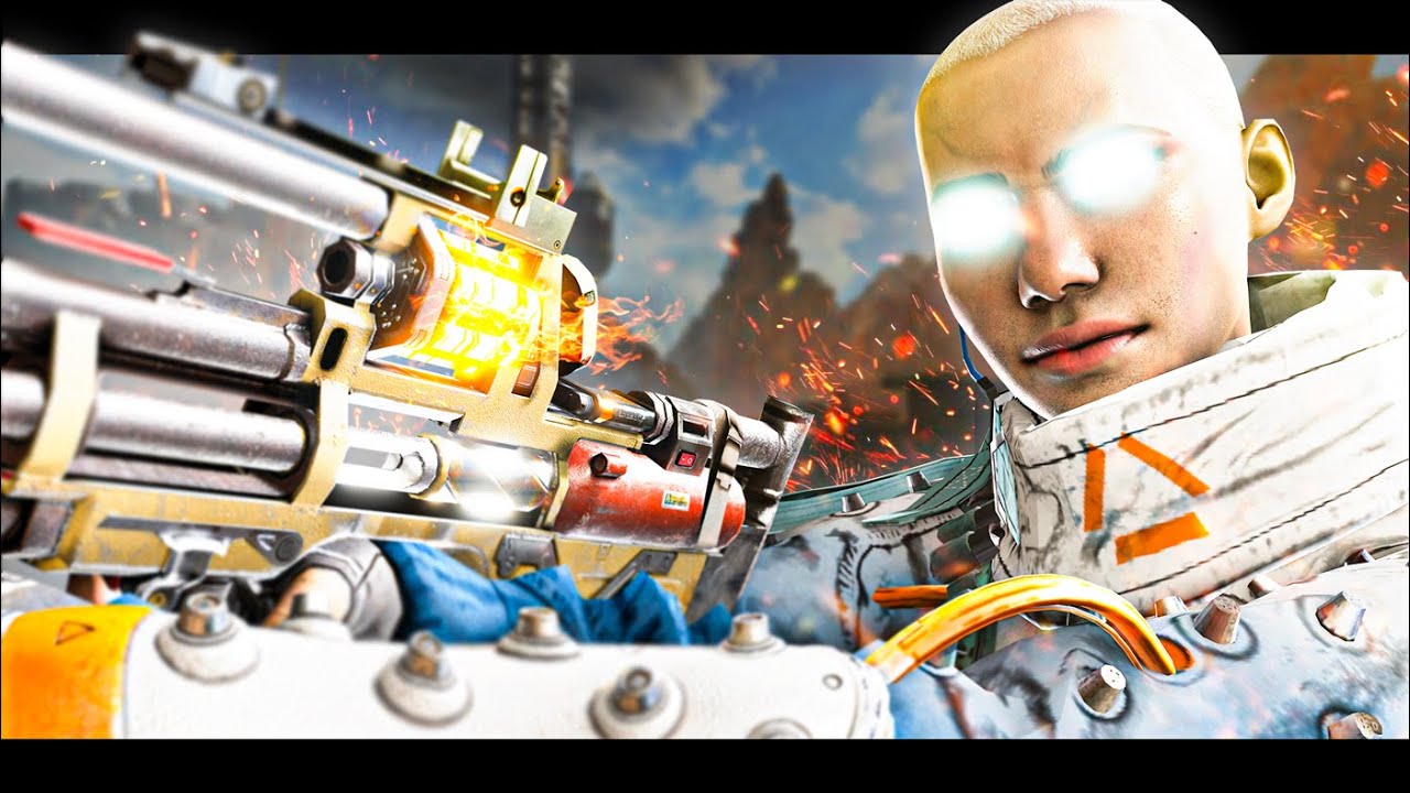 How I Farm Apex Pred Lobbies As A Wraith Main