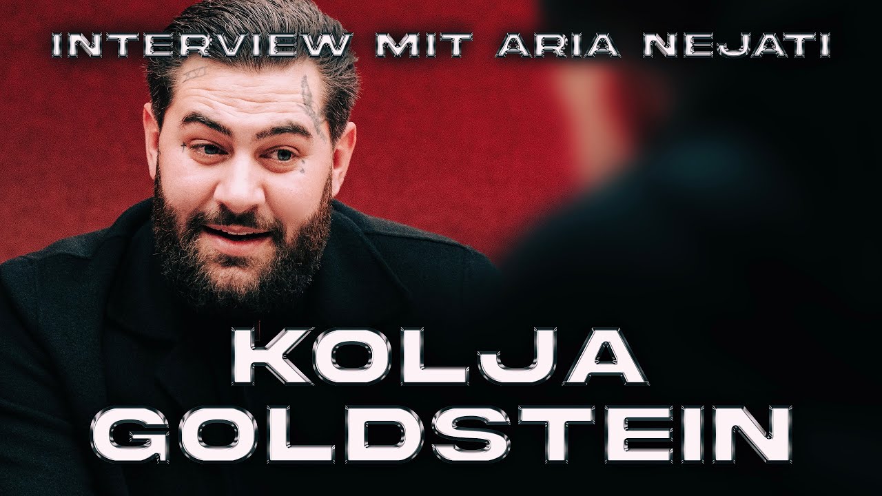 Kolja Goldstein über Morde, 50 Cent, Familie, Ali As & Mobb Deep – Interview mit Aria Nejati