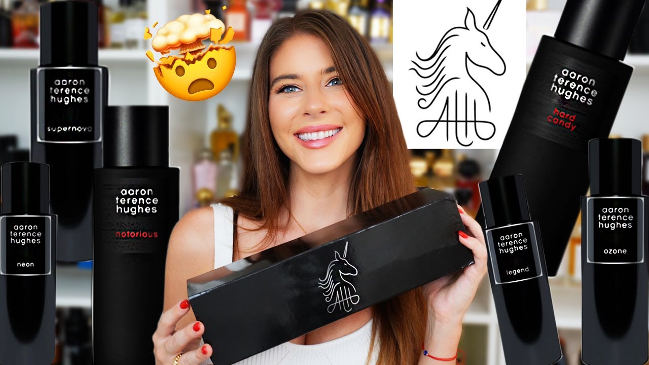 AARON TERENCE HUGHES FRAGRANCE BUYING GUIDE: SuperNova, Ozone, S**t, Legend + MORE!