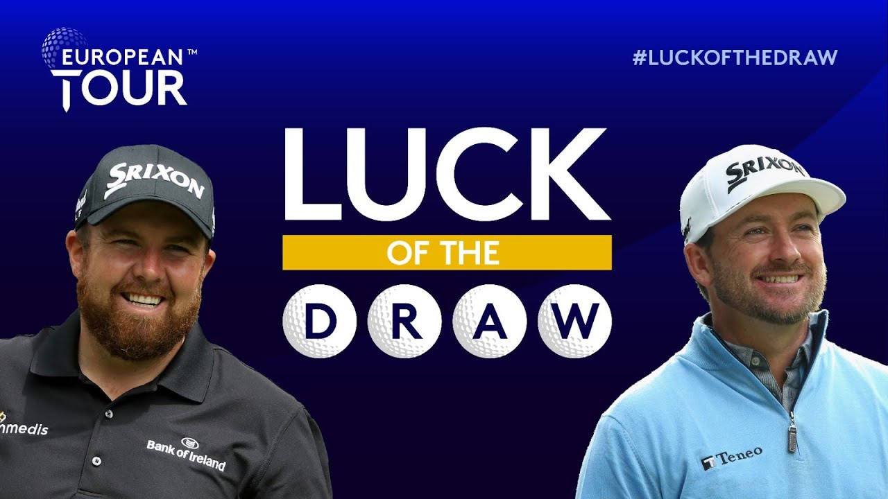 Luck of the Draw: Shane vs GMac